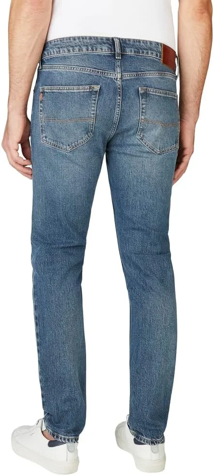 شلوار جین مردانه پیپه جینز مدل استنلی، راسته