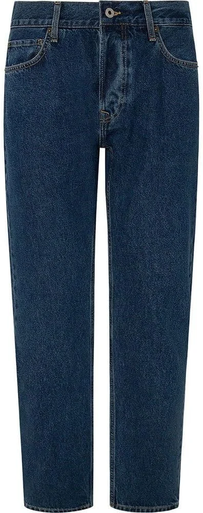 شلوار جین راسته مردانه پپه جینز مدل Pm207394