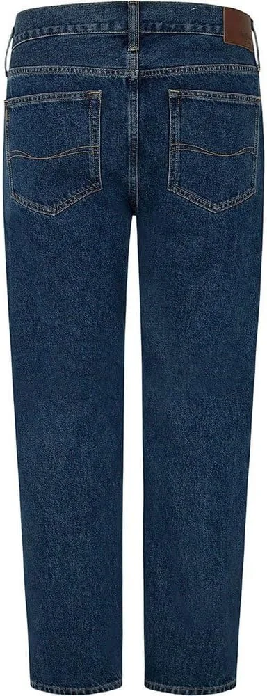 شلوار جین راسته مردانه پپه جینز مدل Pm207394