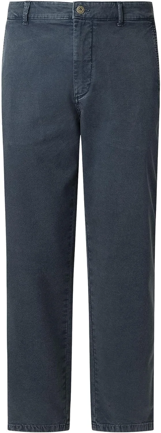 شلوار کتان مردانه پیپه جینز مدل راسته