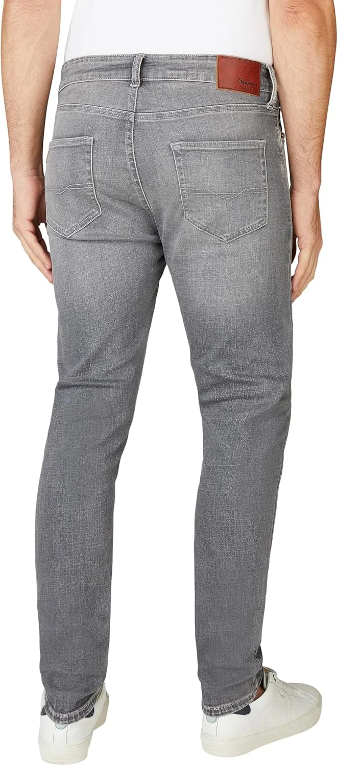 شلوار جین مردانه پیپه جینز مدل فینزبری جذب