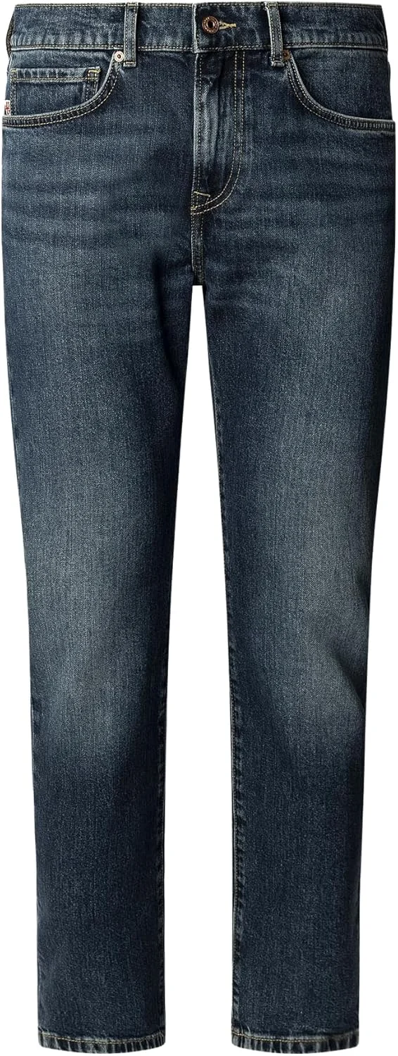 شلوار جین مردانه اسلیم هاچ پپه جینز