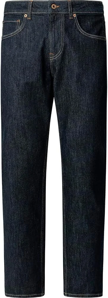 شلوار جین مردانه راسته پپه جینز مدل Cash