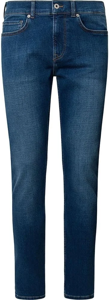 شلوار جین مردانه اسلیم پیپه جینز (تک عددی)