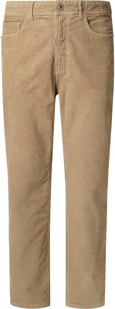 شلوار مخمل کبریتی مردانه Pepe Jeans مدل Slim Five Pockets