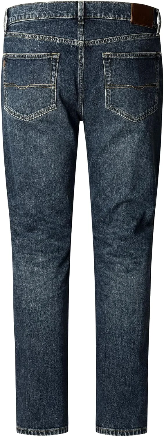 شلوار جین مردانه اسلیم هاچ پپه جینز