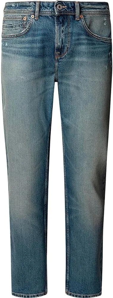 شلوار جین مردانه پپه جینز مدل Cash Fs با رنگ روشن