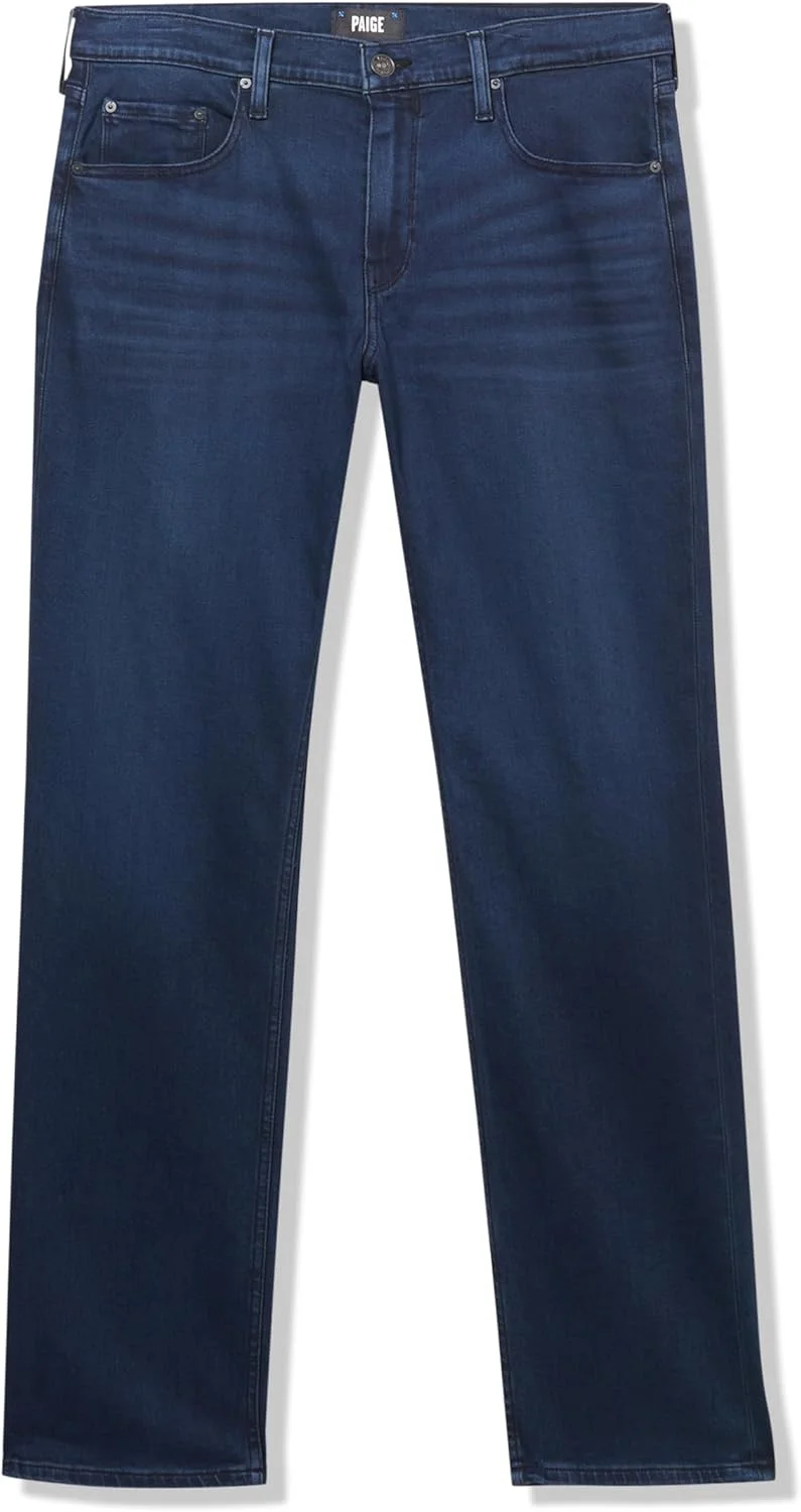 شلوار جین مردانه پیج مدل Normandie Transcend Vintage با پاچه راسته