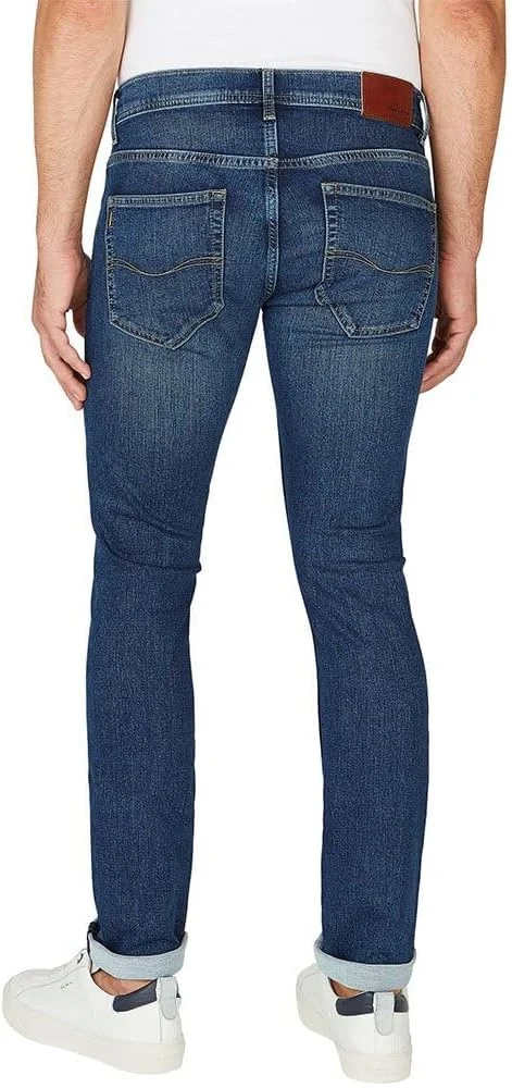 شلوار جین مردانه اسلیم پیپه جینز مدل Pm207389