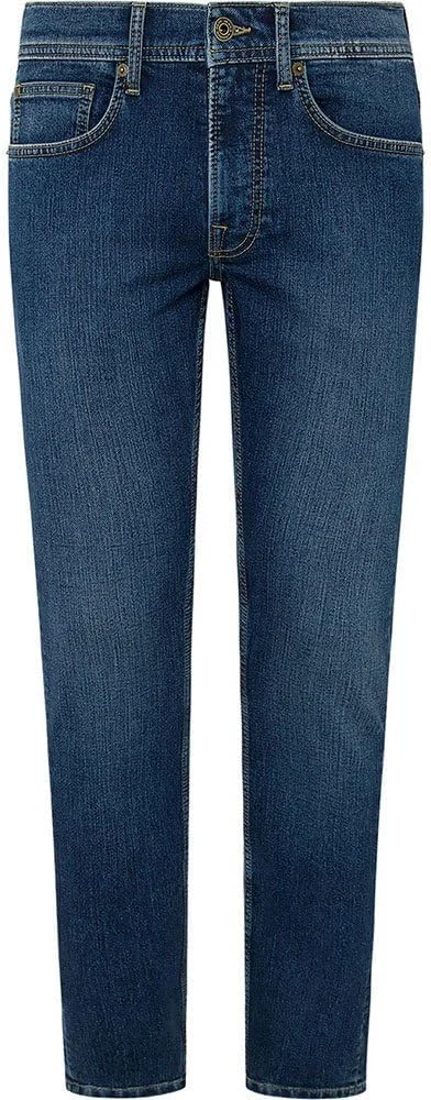 شلوار جین مردانه اسلیم پیپه جینز مدل Pm207389