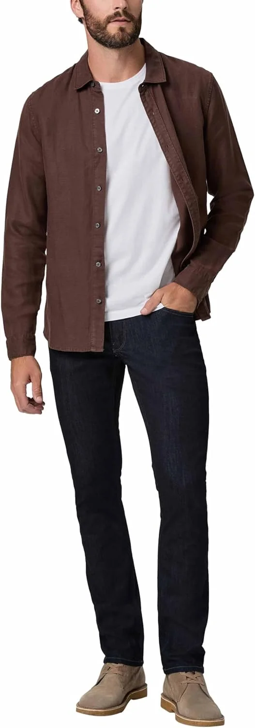 شلوار جین مردانه پیج، مدل فدرال، راسته باریک