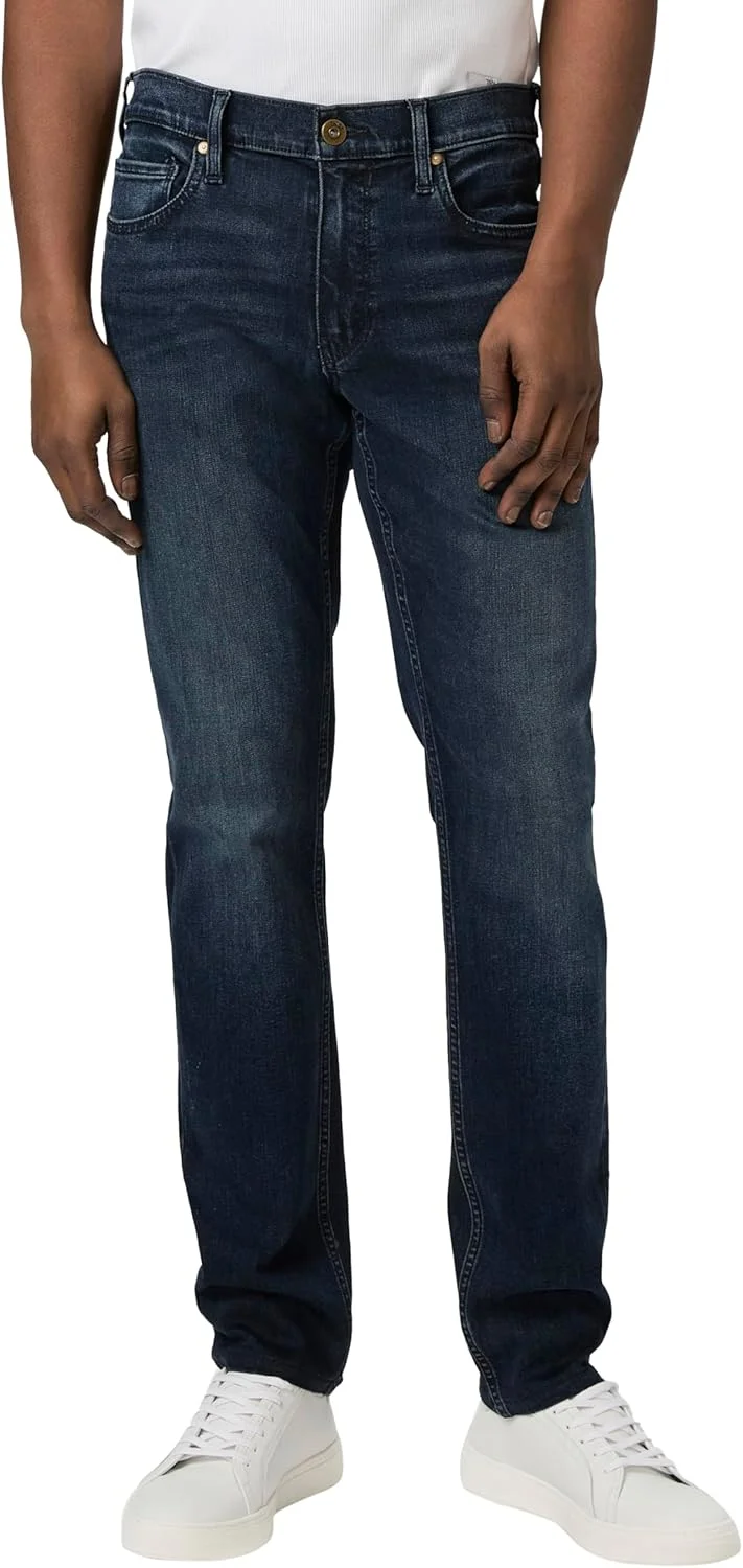 شلوار جین مردانه پیج، مدل فدرال، راسته باریک