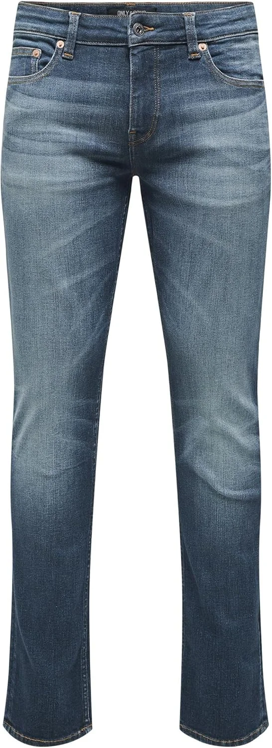 شلوار جین مردانه اسلیم فیت ONLY & SONS