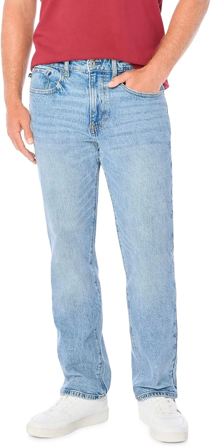 شلوار جین مردانه ناتیکا، مدل Rlxd Lt Hatch