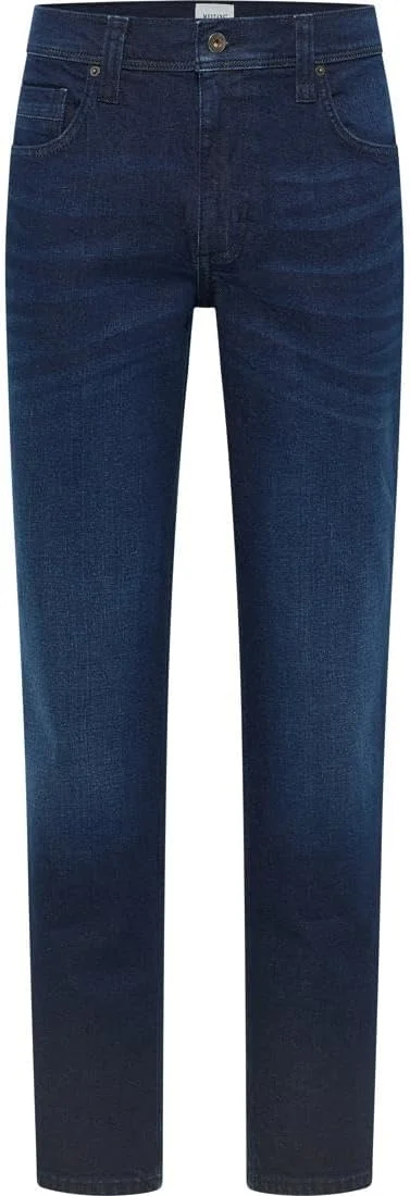 شلوار جین راسته مردانه مدل واشنگتن