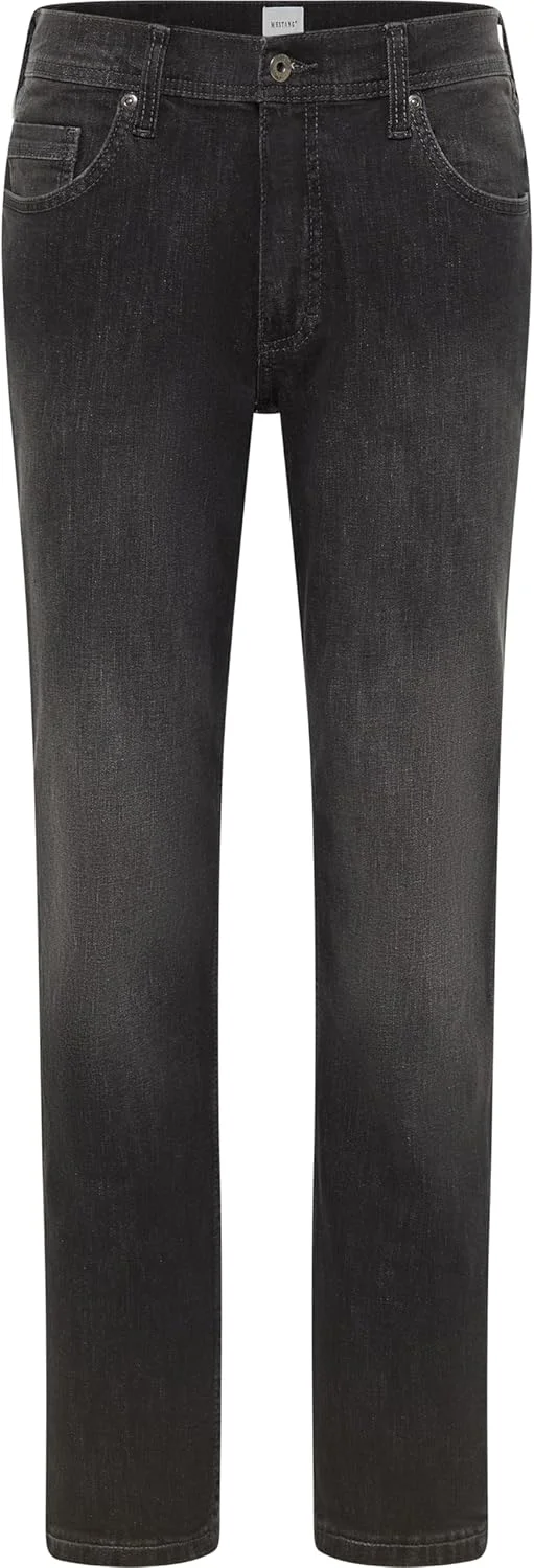 شلوار جین راسته مردانه مدل واشنگتن