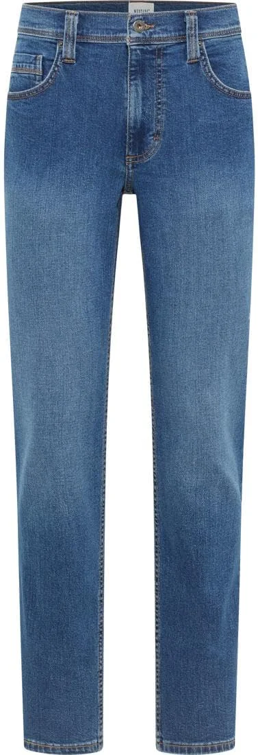 شلوار جین راسته مردانه ماستنگ مدل واشنگتن