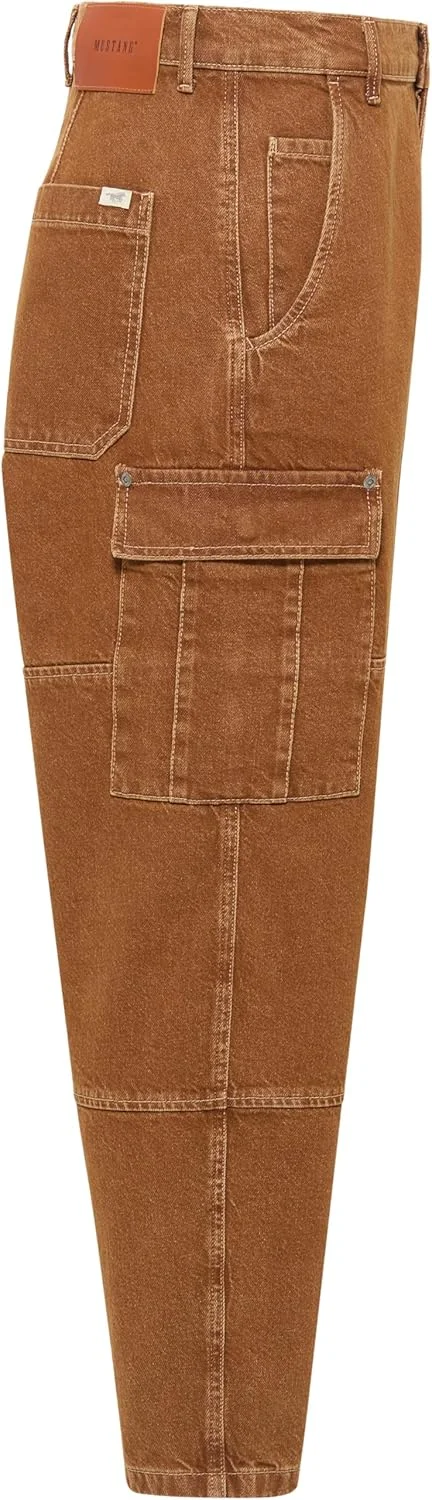 شلوار جین کارگو مردانه ماستنگ مدل Toledo با استایل آزاد