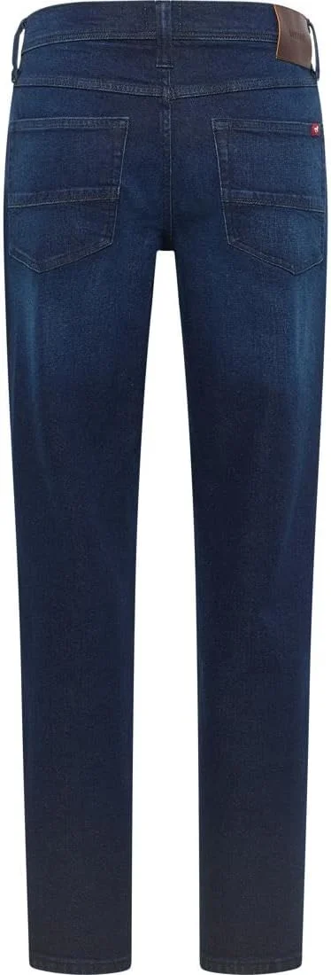 شلوار جین راسته مردانه مدل واشنگتن