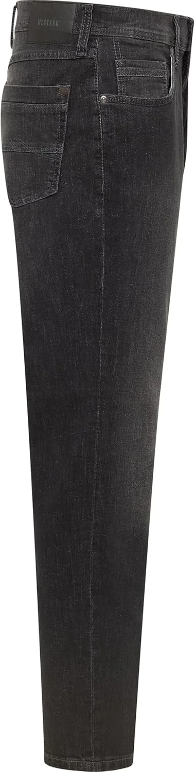 شلوار جین راسته مردانه مدل واشنگتن