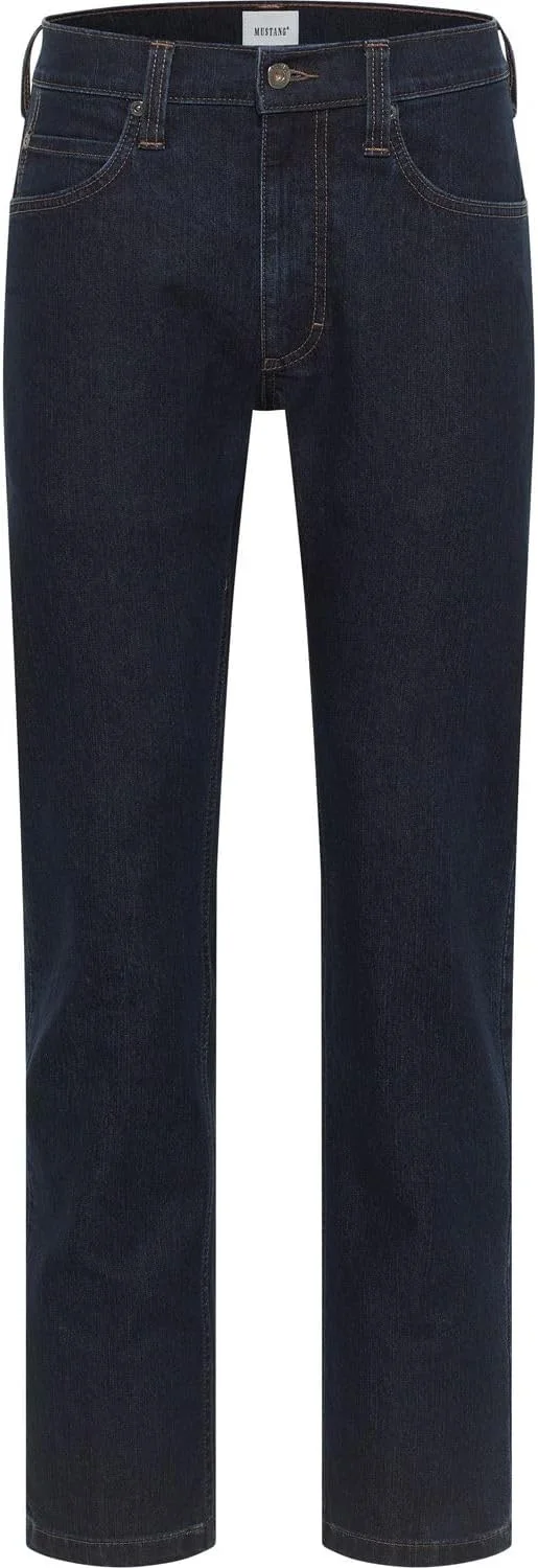 شلوار جین مردانه مدل Tramper راسته