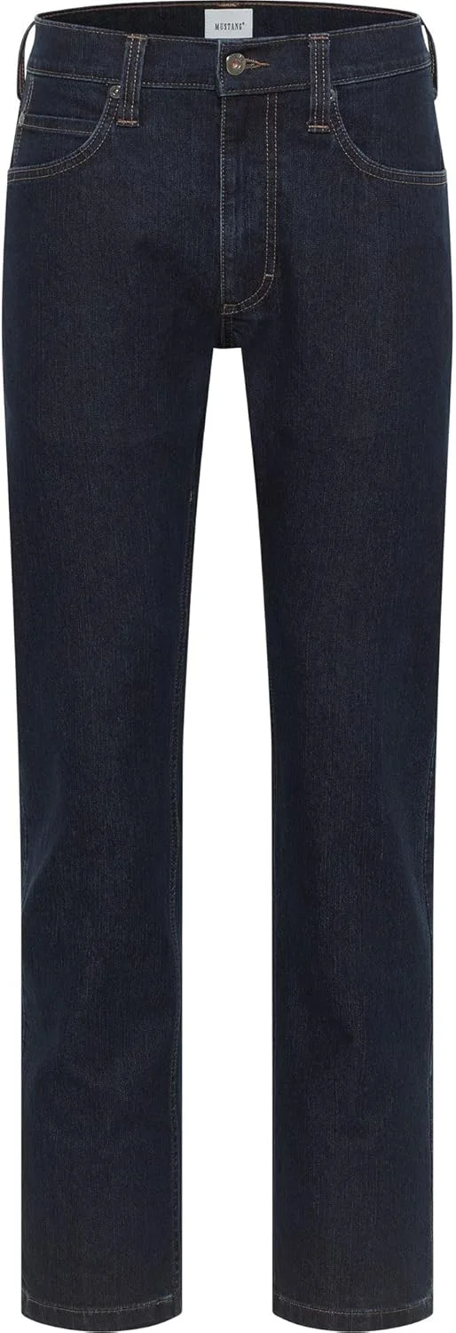 شلوار جین راسته مردانه ماستنگ مدل Tramper