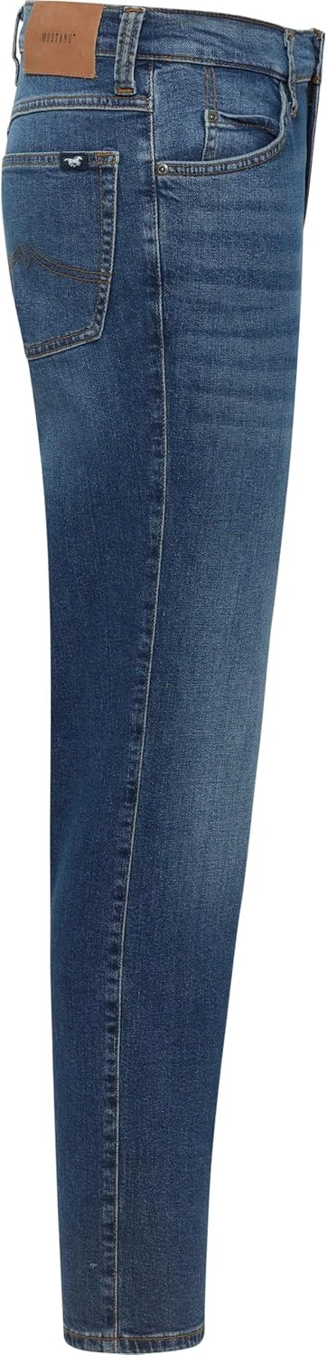 شلوار جین مردانه موستانگ مدل Tramper راسته