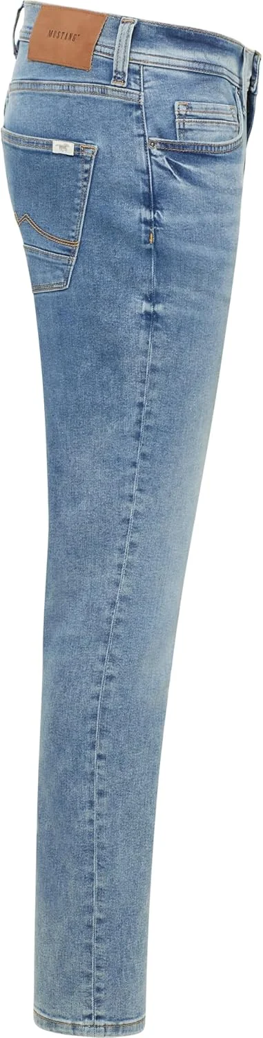 شلوار جین مردانه ماستنگ مدل وگاس اسلیم