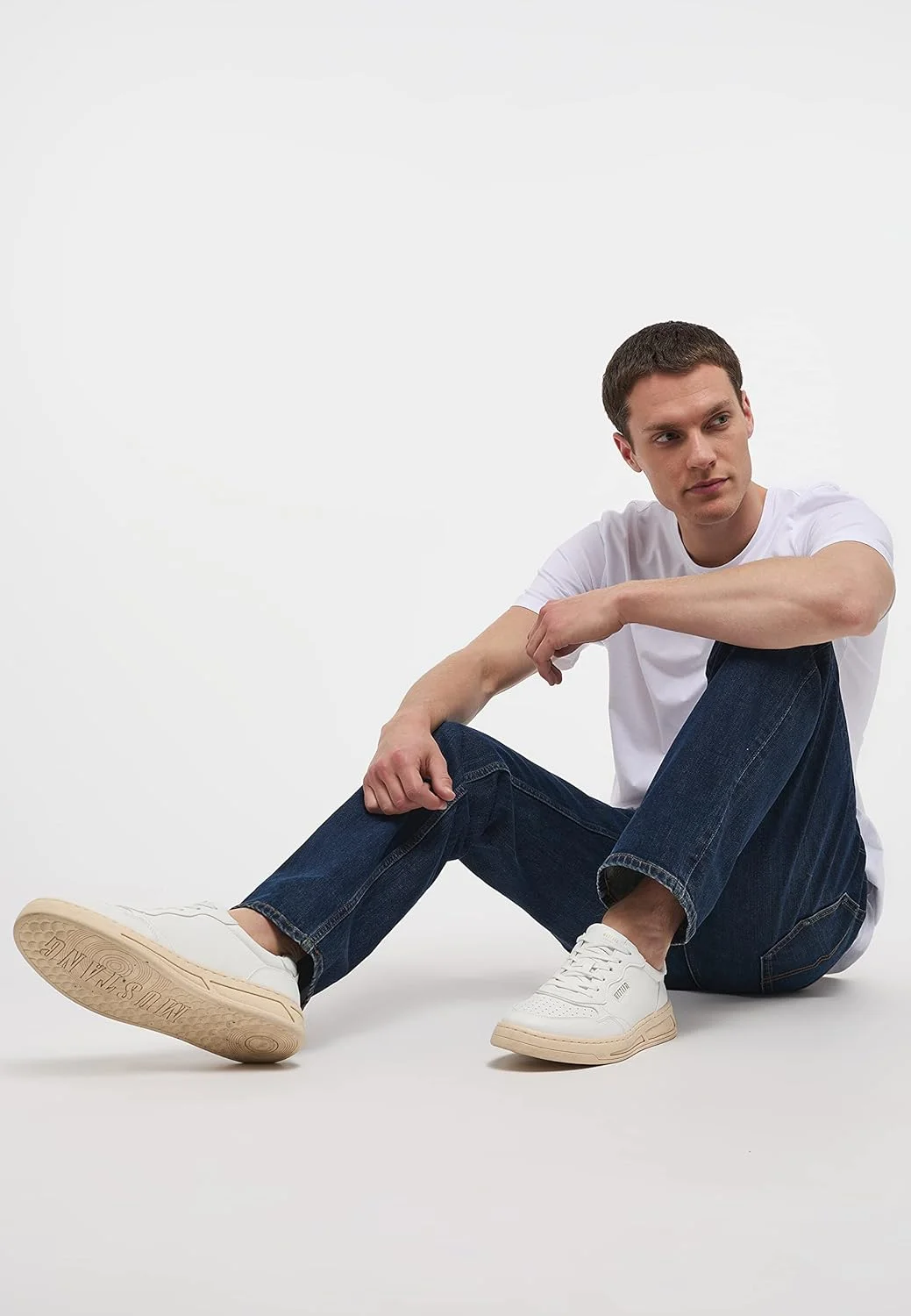 شلوار جین راسته مردانه ماستنگ مدل Tramper