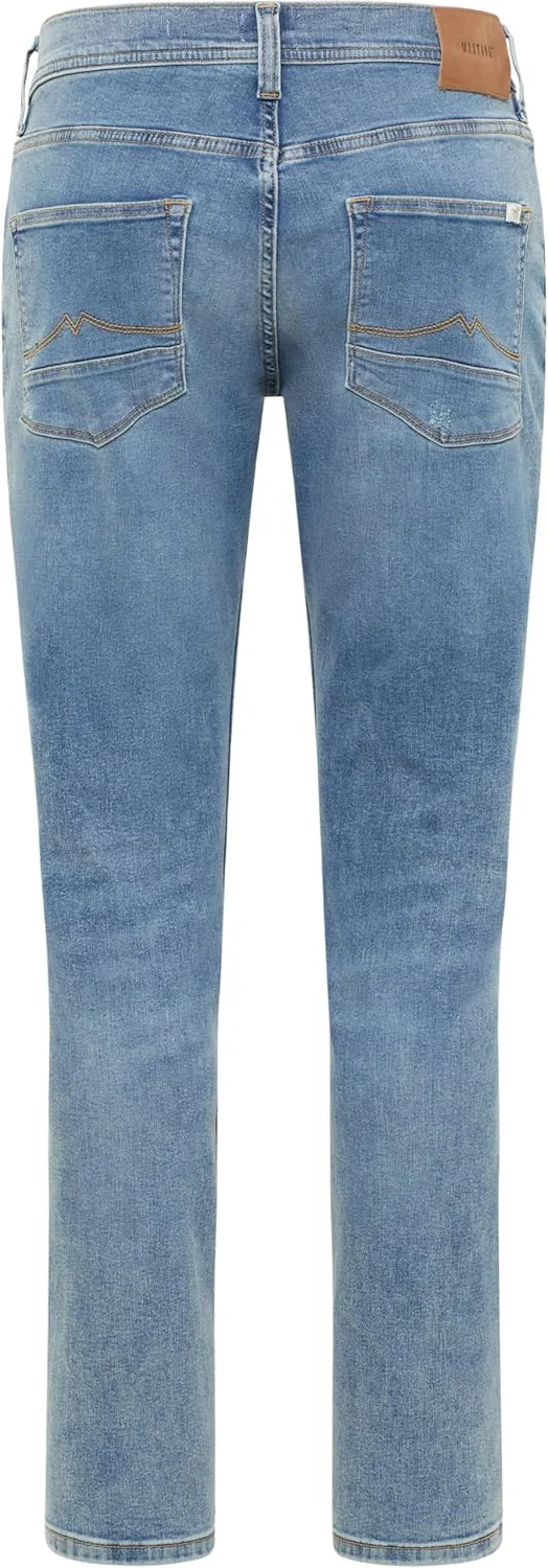 شلوار جین مردانه ماستنگ مدل وگاس اسلیم