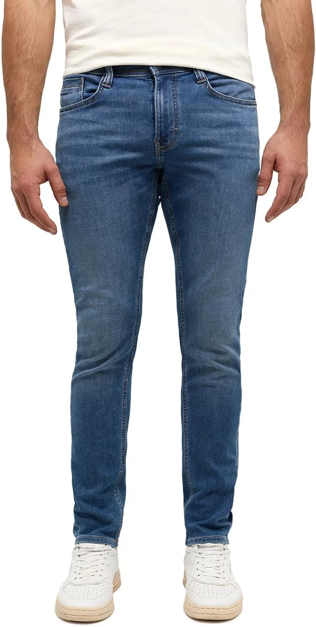 شلوار جین مردانه ماستنگ مدل اورگان اسلیم K