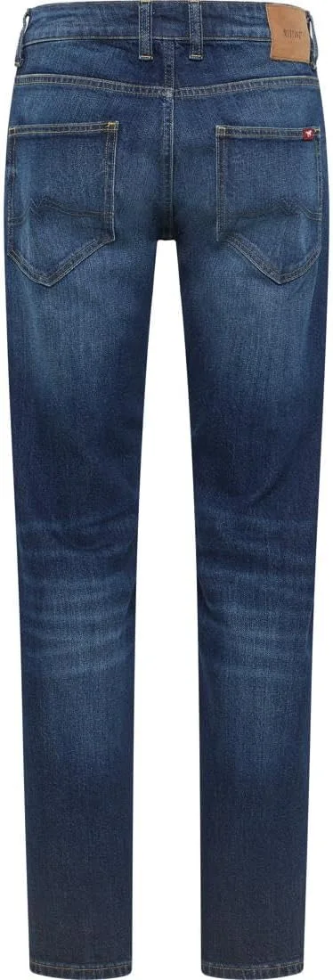 شلوار جین مردانه ماستنگ مدل میشیگان راسته، آبی تیره 882، سایز 34W / 32L