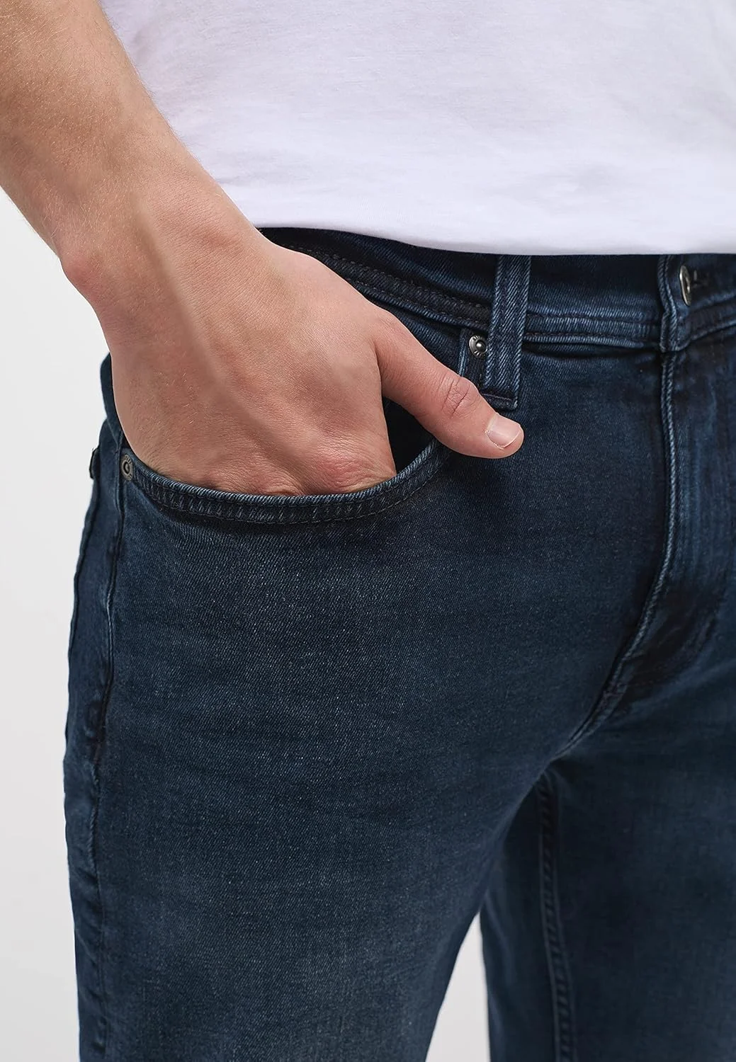 شلوار جین مردانه اسلیم موستانگ مدل اورلاندو