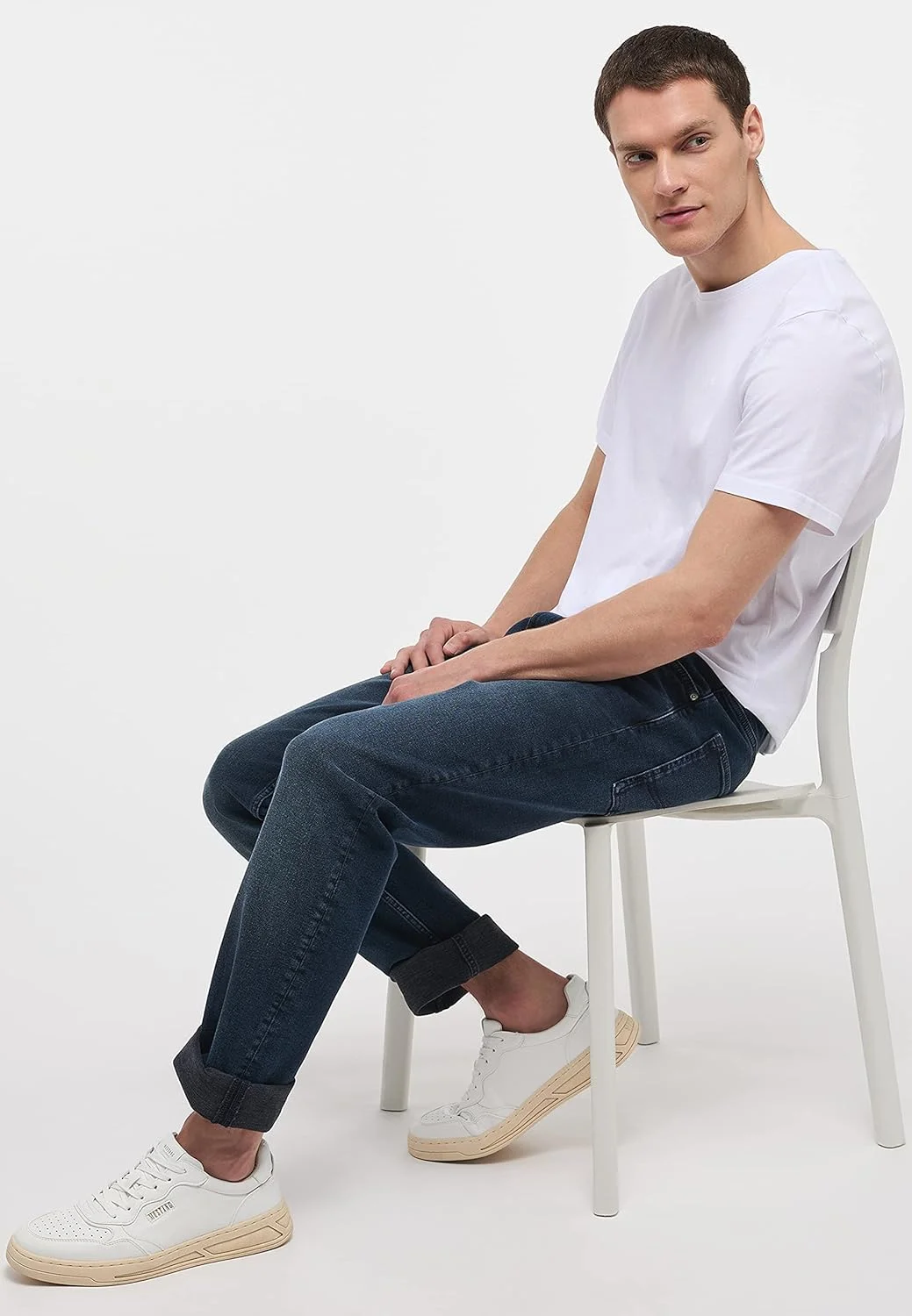 شلوار جین مردانه اسلیم موستانگ مدل اورلاندو