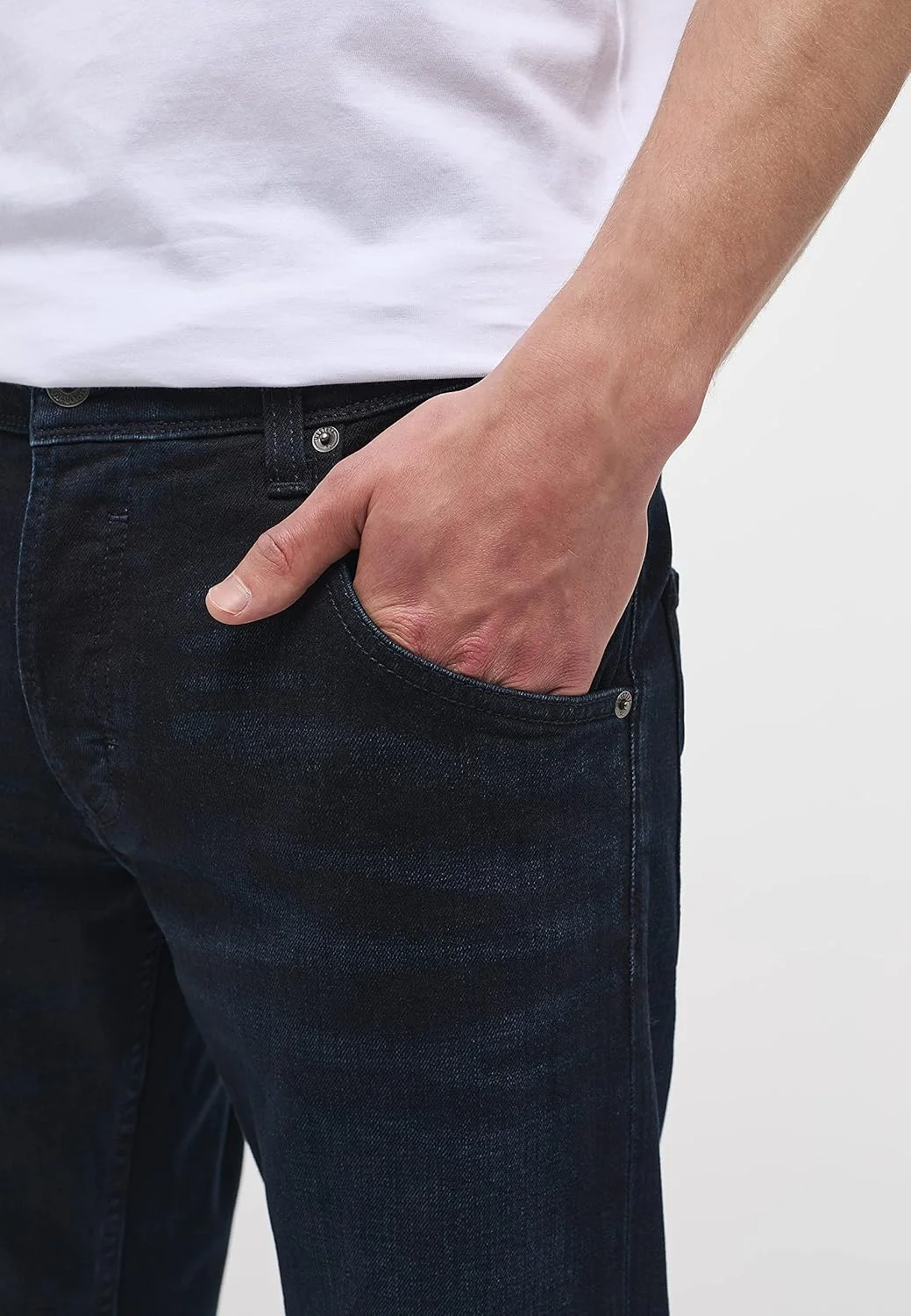 شلوار جین راسته مردانه ماستنگ مدل میشیگان