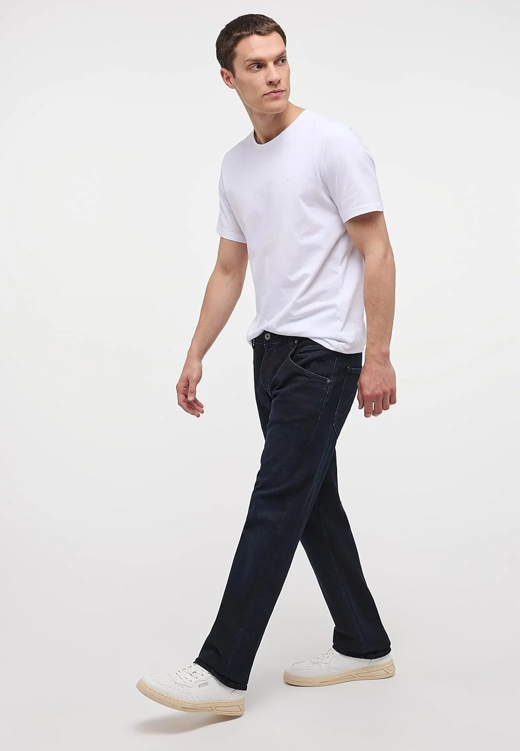 شلوار جین راسته مردانه ماستنگ مدل میشیگان