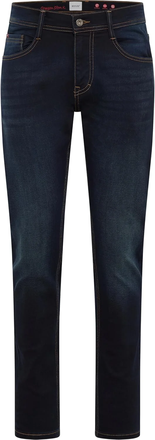 شلوار جین مردانه ماستنگ مدل Oregon Slim K