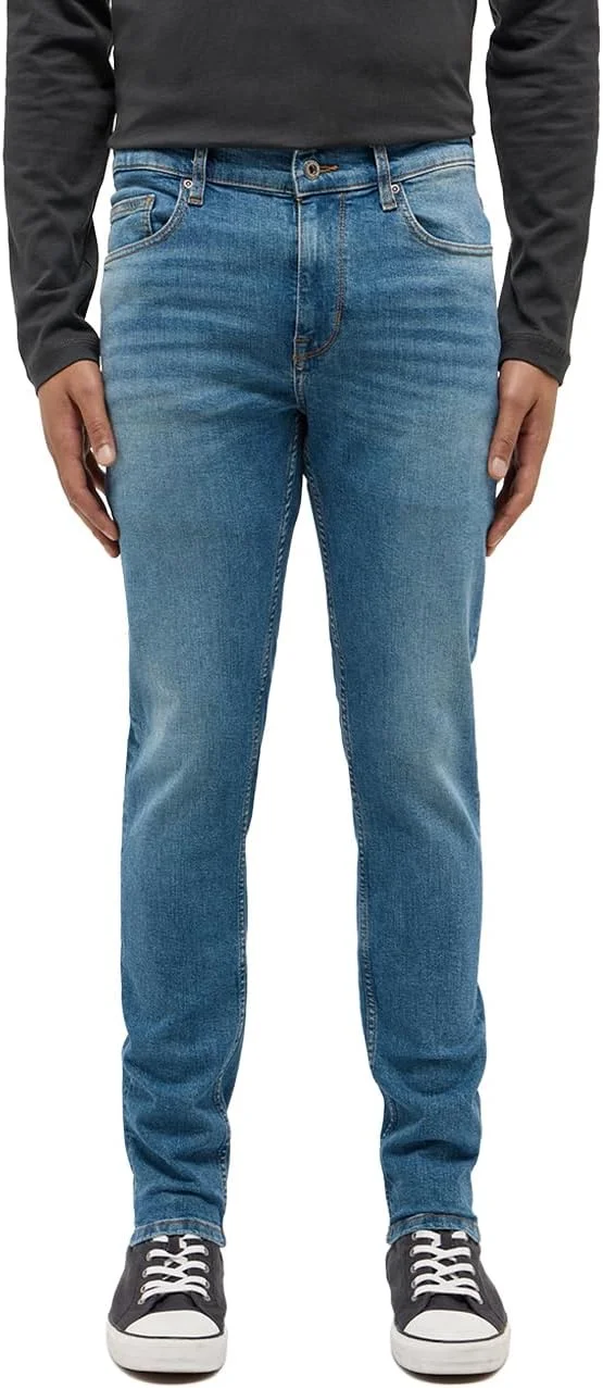 شلوار جین مردانه موستانگ مدل Frisco Skinny