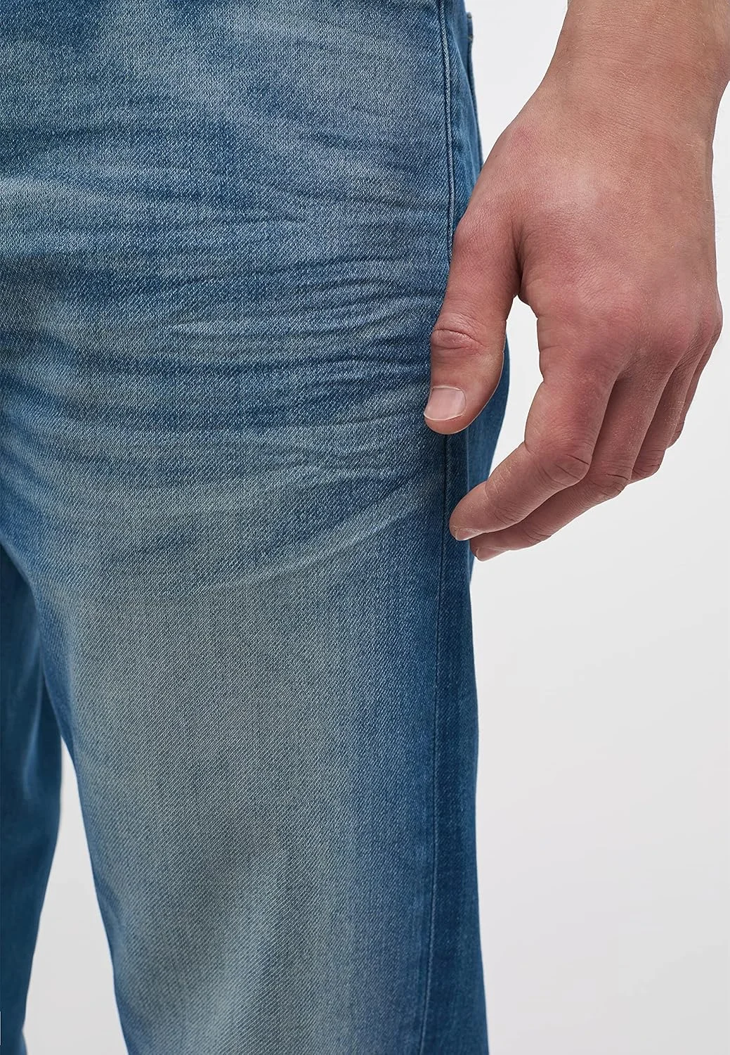 شلوار جین مردانه ماستنگ مدل Oregon Slim