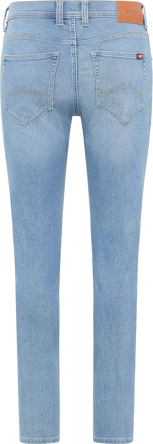 شلوار جین مردانه ماستنگ مدل Oregon Slim