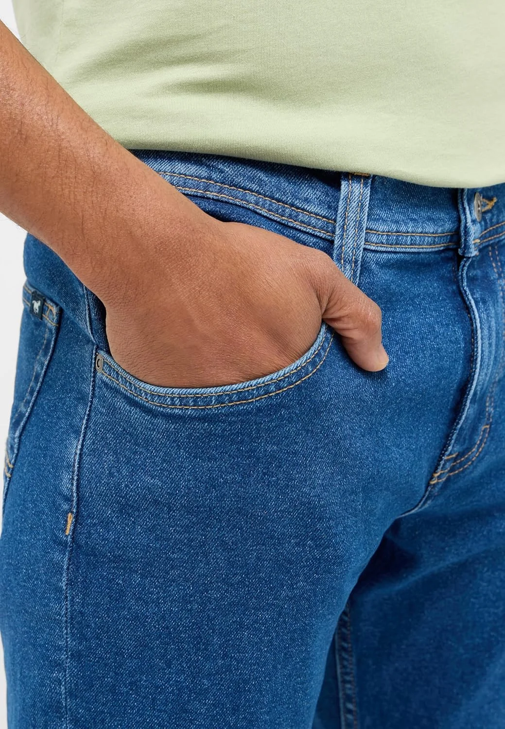 شلوار جین مردانه راست MUSTANG Denver