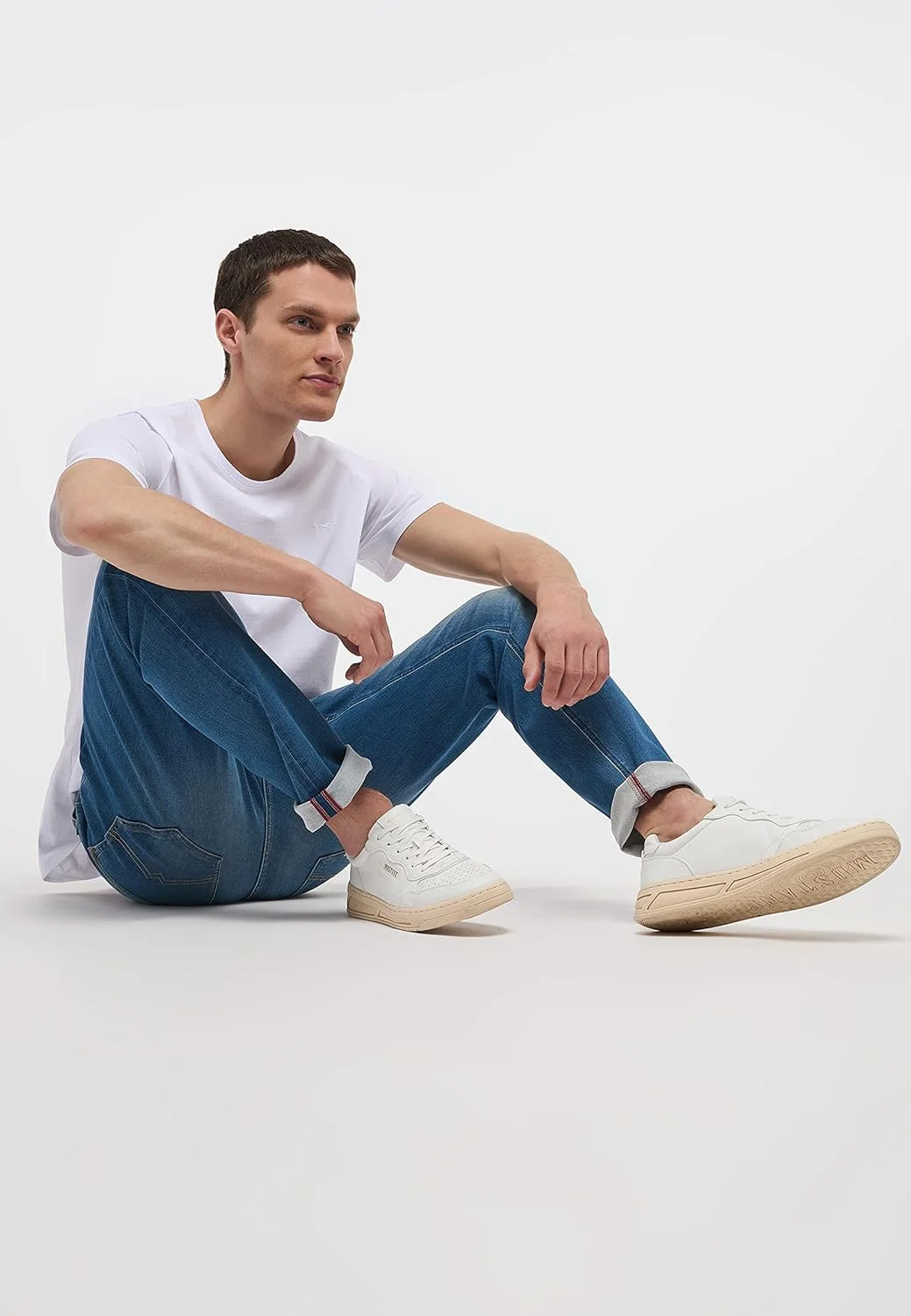 شلوار جین مردانه ماستنگ مدل Oregon Slim