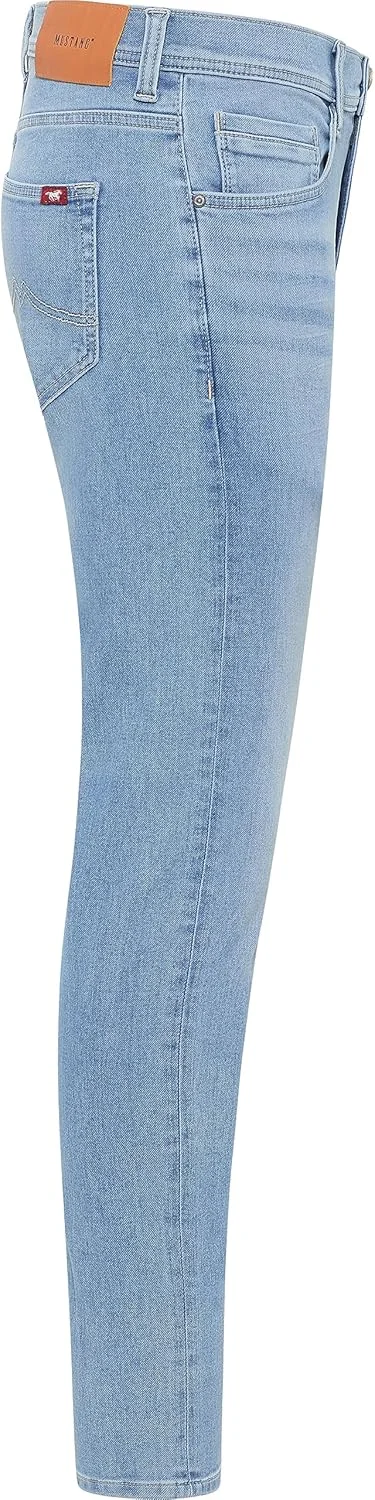 شلوار جین مردانه ماستنگ مدل Oregon Slim