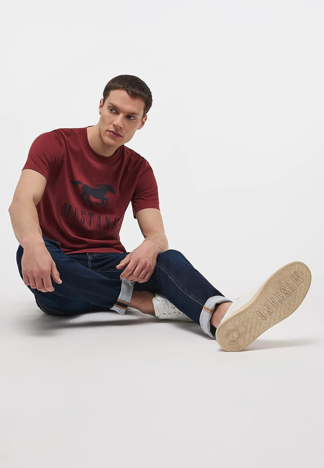 شلوار جین مردانه ماستنگ مدل Oregon Slim