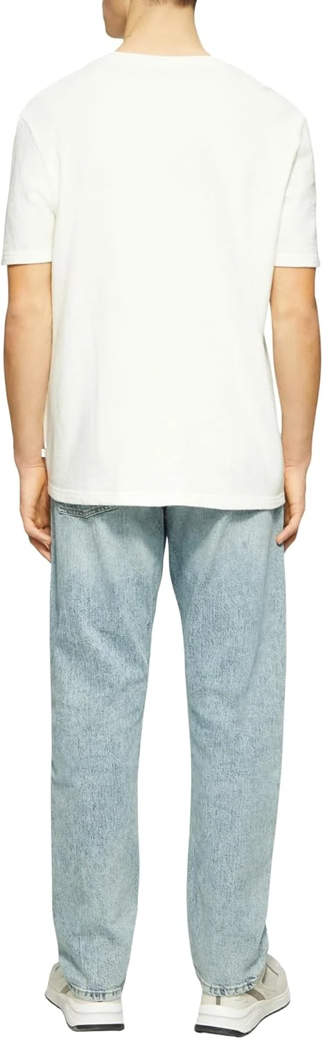 شلوار جین مردانه کیو/اس دیزایند بای من مدل 2165101، پیت