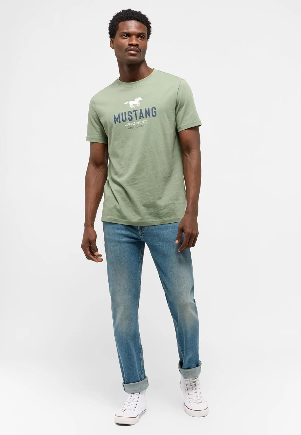 شلوار جین مردانه مدل اورلاندو اسلیم ماستنگ