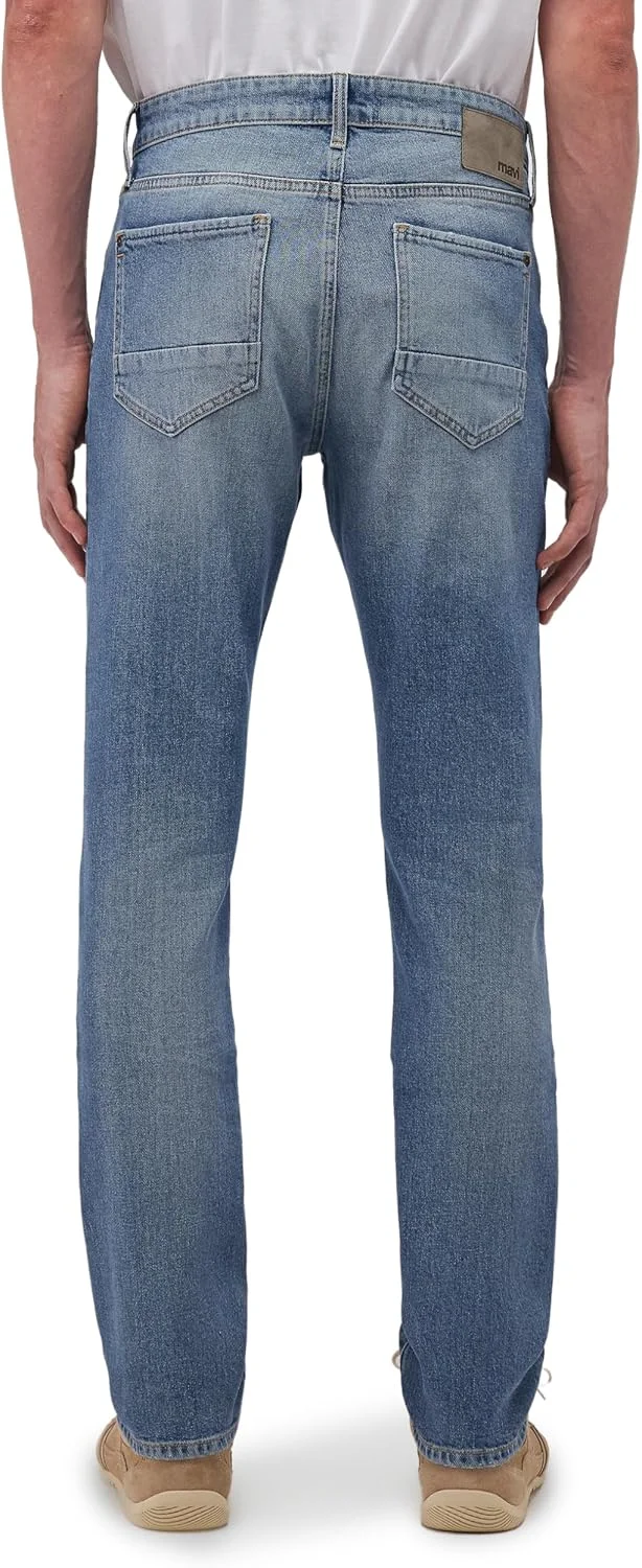 شلوار جین مردانه ماوی مدل جیک