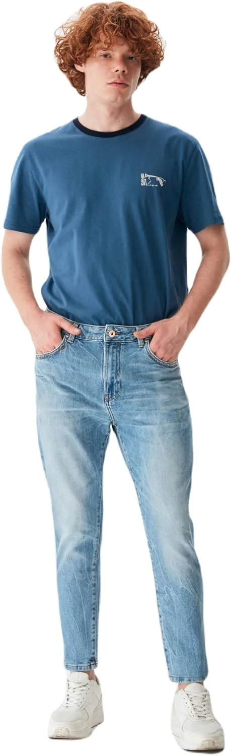 شلوار جین مردانه ریوز