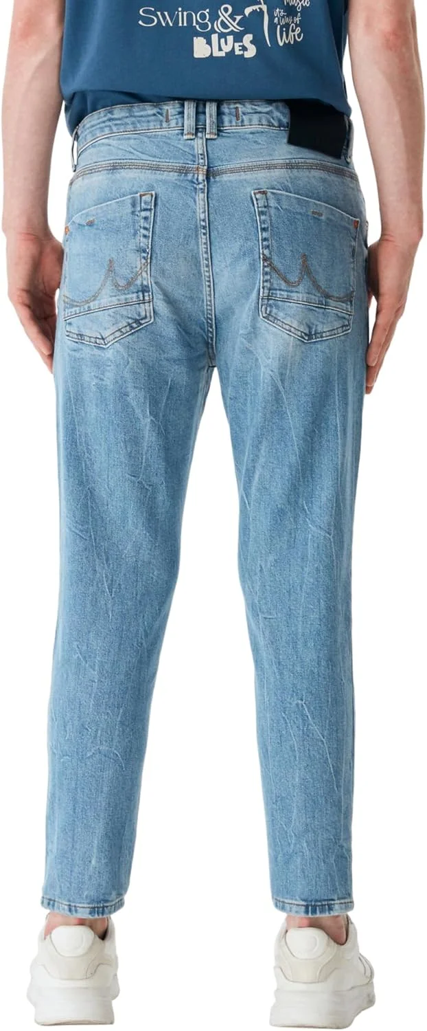 شلوار جین مردانه ریوز