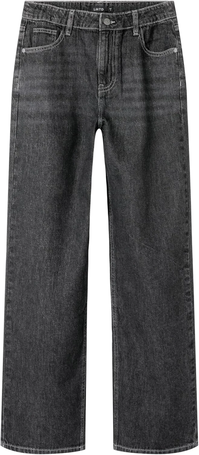 شلوار راست مردانه Lmtd Nlmbex Dnm R Noos (بسته 1 عددی)